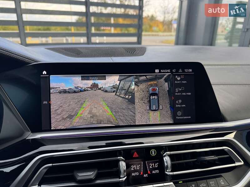 Внедорожник / Кроссовер BMW X5 2019 в Ровно фото 27 Внедорожник / Кроссовер BMW X5 2019 в Ровно