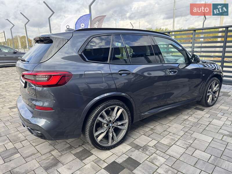 Внедорожник / Кроссовер BMW X5 2019 в Ровно фото 3 Внедорожник / Кроссовер BMW X5 2019 в Ровно