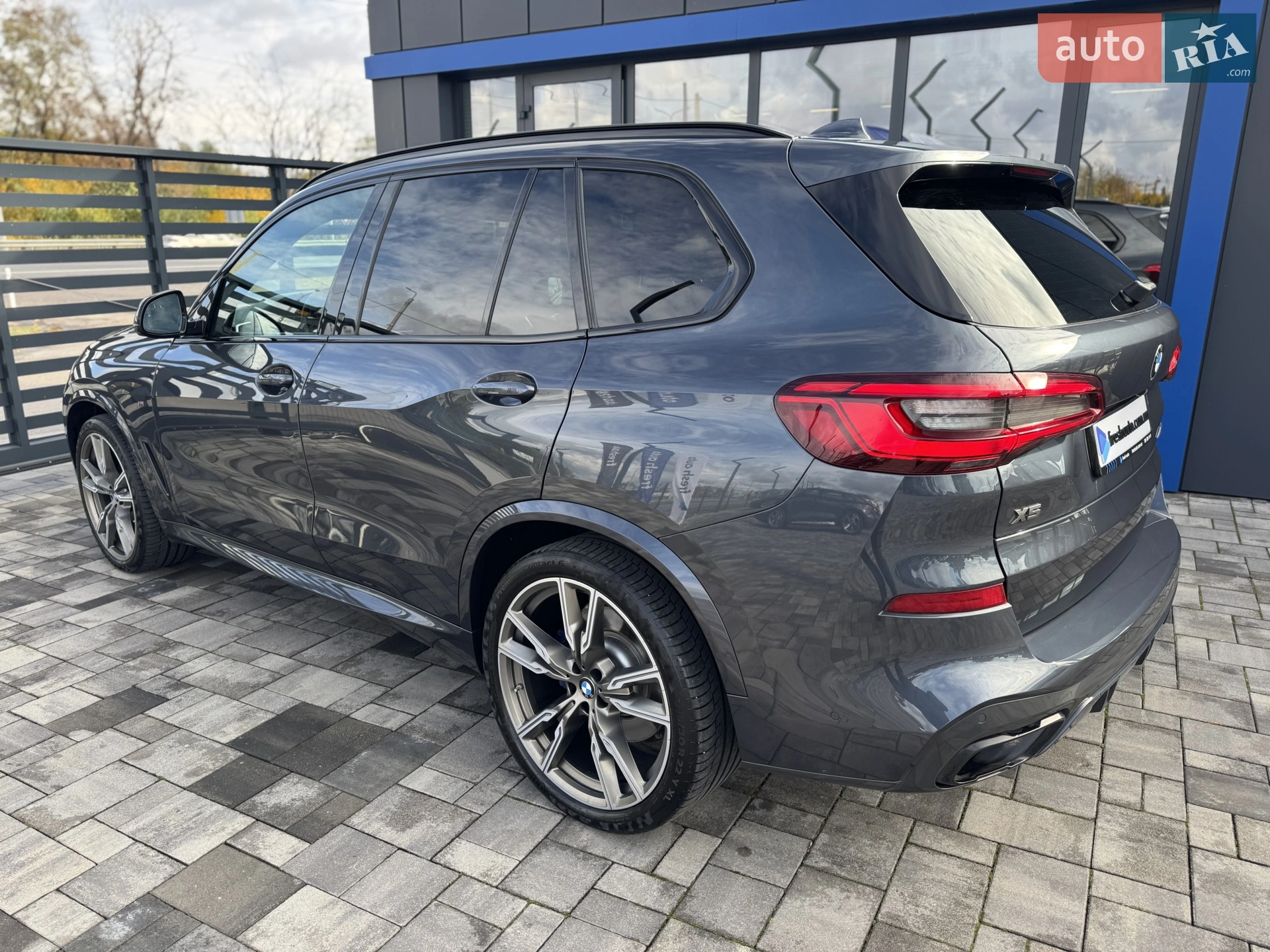 2019 BMW X5 - мініатюра 10