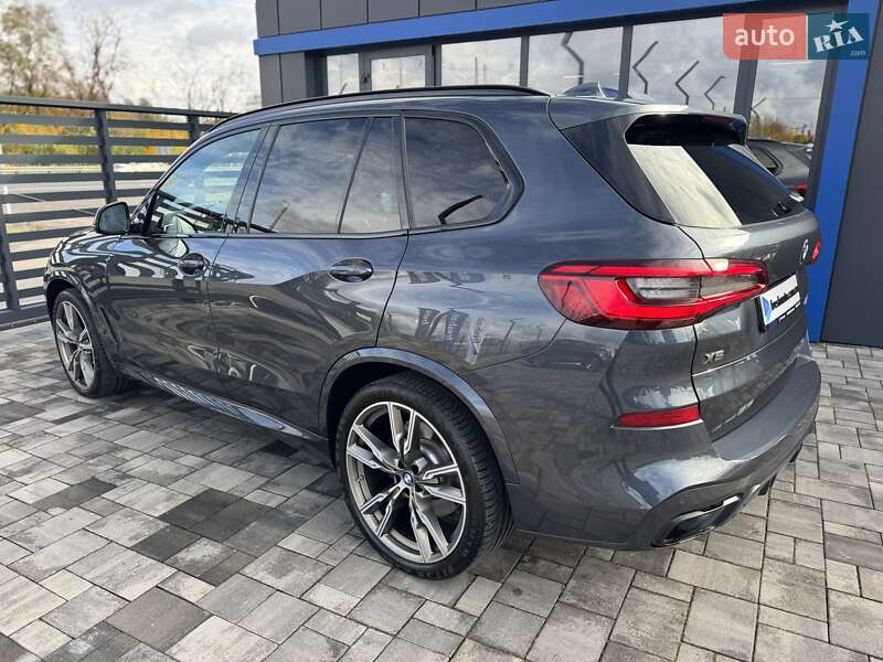 Внедорожник / Кроссовер BMW X5 2019 в Ровно фото 10 Внедорожник / Кроссовер BMW X5 2019 в Ровно