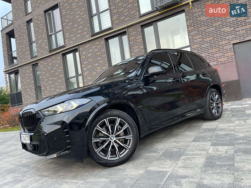 Внедорожник / Кроссовер BMW X5 2023 в Львове фото 5 Внедорожник / Кроссовер BMW X5 2023 в Львове