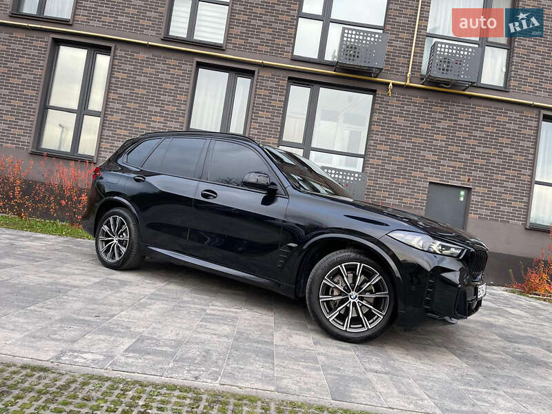 Внедорожник / Кроссовер BMW X5 2023 в Львове фото 12 Внедорожник / Кроссовер BMW X5 2023 в Львове