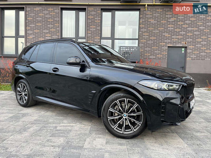 Внедорожник / Кроссовер BMW X5 2023 в Львове фото 14 Внедорожник / Кроссовер BMW X5 2023 в Львове
