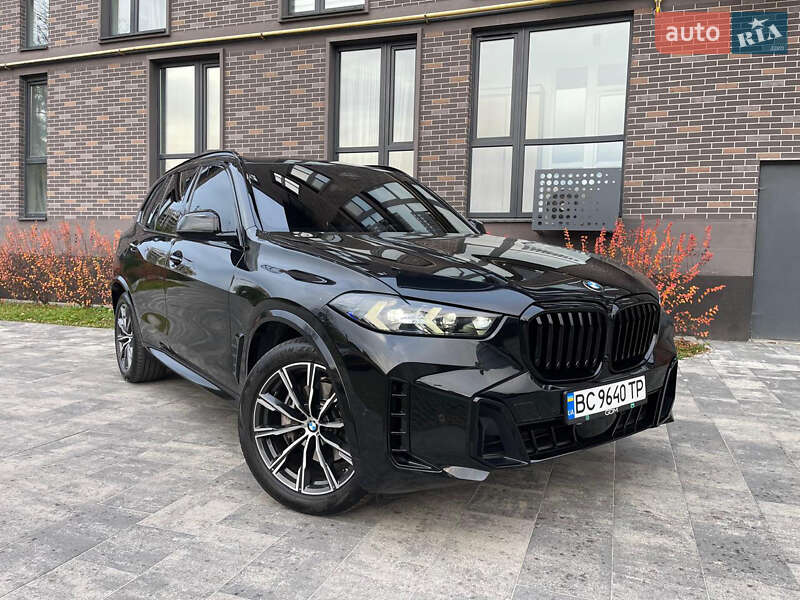 Внедорожник / Кроссовер BMW X5 2023 в Львове фото 18 Внедорожник / Кроссовер BMW X5 2023 в Львове