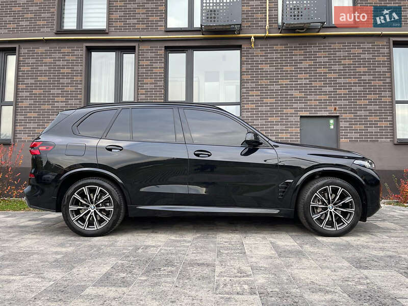 Внедорожник / Кроссовер BMW X5 2023 в Львове фото 23 Внедорожник / Кроссовер BMW X5 2023 в Львове