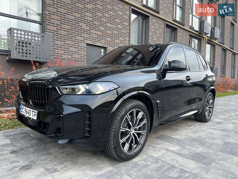 Внедорожник / Кроссовер BMW X5 2023 в Львове фото 27 Внедорожник / Кроссовер BMW X5 2023 в Львове