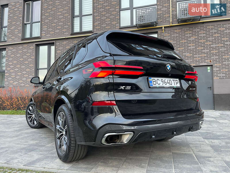 Внедорожник / Кроссовер BMW X5 2023 в Львове фото 31 Внедорожник / Кроссовер BMW X5 2023 в Львове