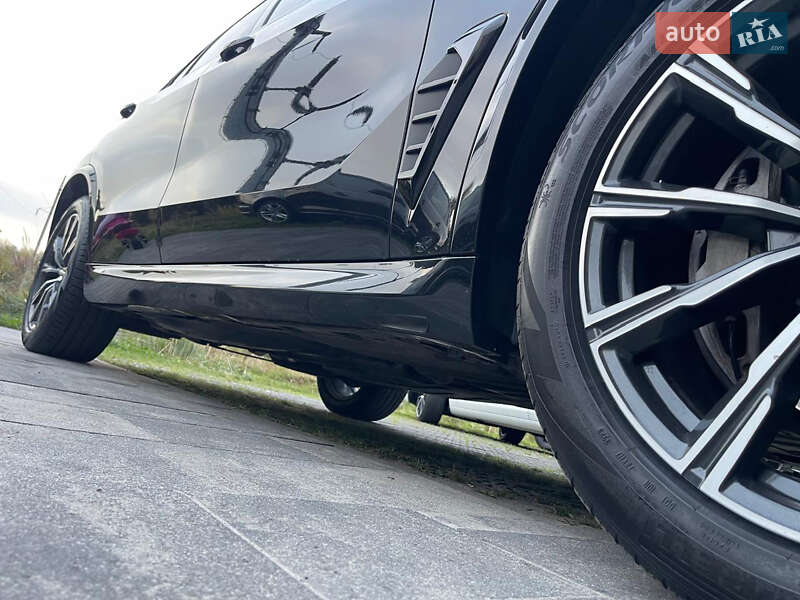 Внедорожник / Кроссовер BMW X5 2023 в Львове фото 40 Внедорожник / Кроссовер BMW X5 2023 в Львове