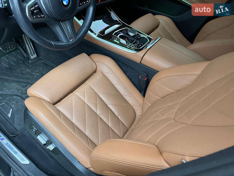 Внедорожник / Кроссовер BMW X5 2023 в Львове фото 56 Внедорожник / Кроссовер BMW X5 2023 в Львове