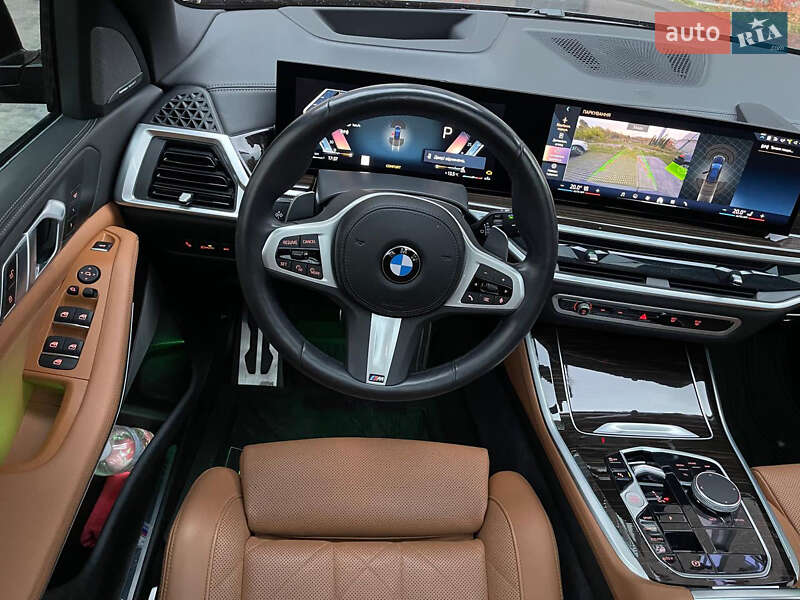 Внедорожник / Кроссовер BMW X5 2023 в Львове фото 63 Внедорожник / Кроссовер BMW X5 2023 в Львове