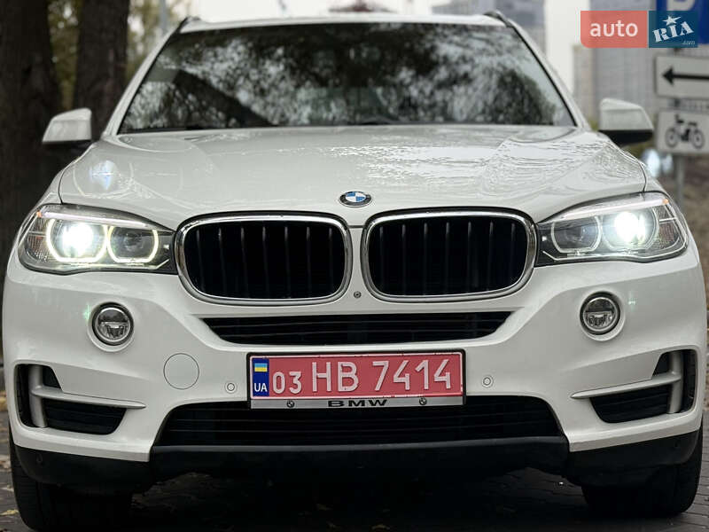 Внедорожник / Кроссовер BMW X5 2014 в Киеве фото 5 Внедорожник / Кроссовер BMW X5 2014 в Киеве