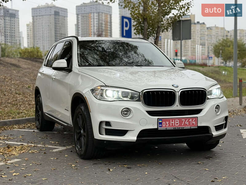Внедорожник / Кроссовер BMW X5 2014 в Киеве фото 13 Внедорожник / Кроссовер BMW X5 2014 в Киеве
