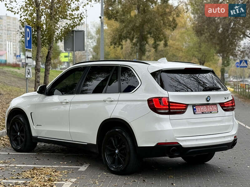 Внедорожник / Кроссовер BMW X5 2014 в Киеве фото 16 Внедорожник / Кроссовер BMW X5 2014 в Киеве