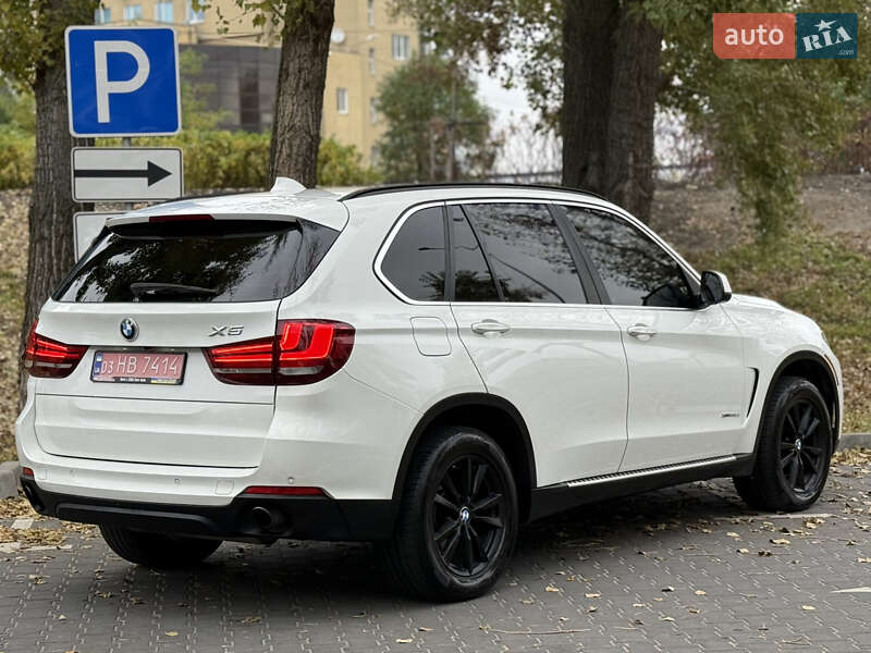 Внедорожник / Кроссовер BMW X5 2014 в Киеве фото 21 Внедорожник / Кроссовер BMW X5 2014 в Киеве