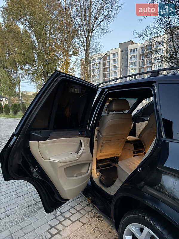 Внедорожник / Кроссовер BMW X5 2006 в Тернополе фото 10 Внедорожник / Кроссовер BMW X5 2006 в Тернополе