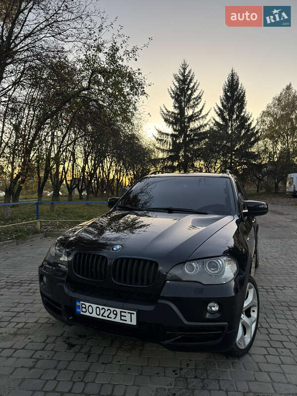Внедорожник / Кроссовер BMW X5 2006 в Тернополе фото 15 Внедорожник / Кроссовер BMW X5 2006 в Тернополе