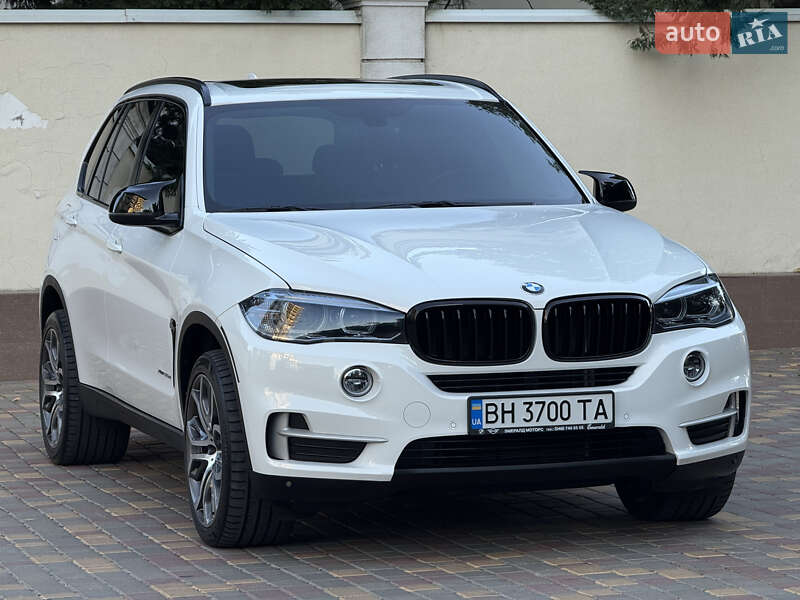 BMW X5 2014