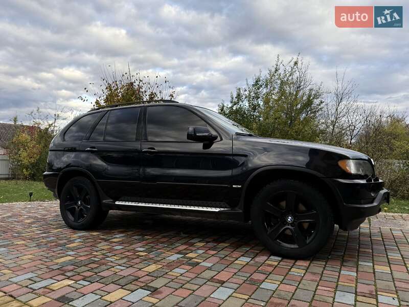 Внедорожник / Кроссовер BMW X5 2000 в Тернополе фото 9 Внедорожник / Кроссовер BMW X5 2000 в Тернополе