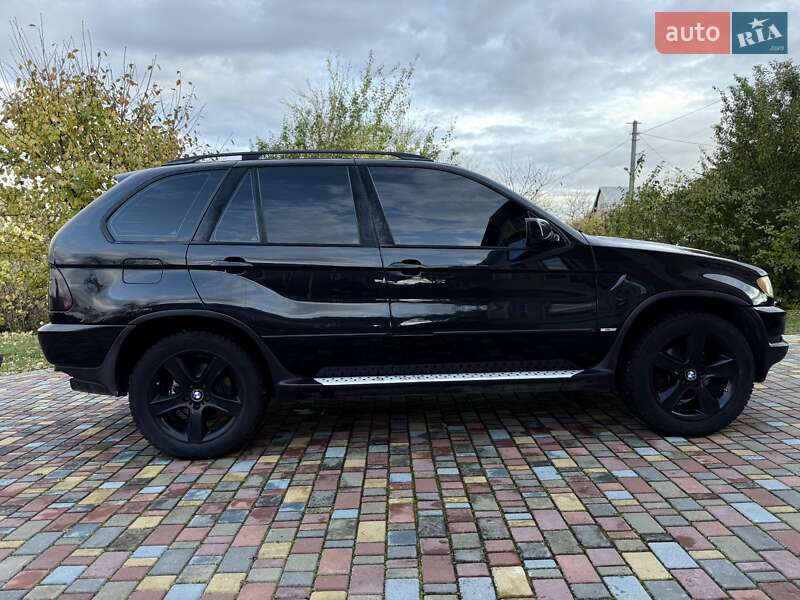Внедорожник / Кроссовер BMW X5 2000 в Тернополе фото 16 Внедорожник / Кроссовер BMW X5 2000 в Тернополе
