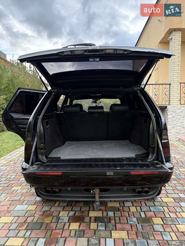 Внедорожник / Кроссовер BMW X5 2000 в Тернополе фото 29 Внедорожник / Кроссовер BMW X5 2000 в Тернополе