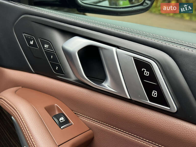 Позашляховик / Кросовер BMW X5 2019 в Івано-Франківську