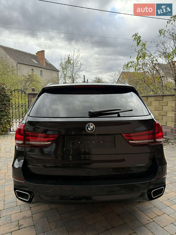 Внедорожник / Кроссовер BMW X5 2014 в Ровно фото 11 Внедорожник / Кроссовер BMW X5 2014 в Ровно