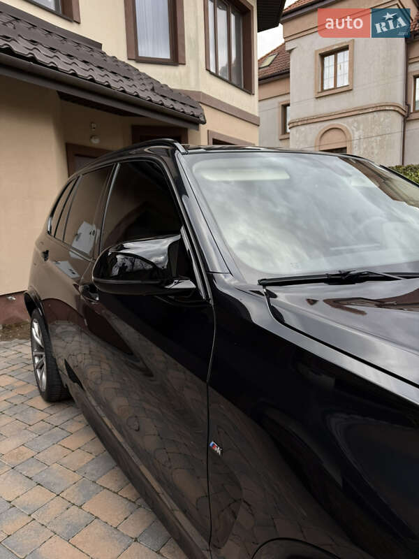 Внедорожник / Кроссовер BMW X5 2014 в Ровно фото 16 Внедорожник / Кроссовер BMW X5 2014 в Ровно