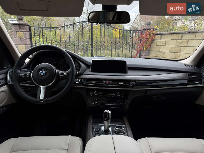 Внедорожник / Кроссовер BMW X5 2014 в Ровно фото 29 Внедорожник / Кроссовер BMW X5 2014 в Ровно