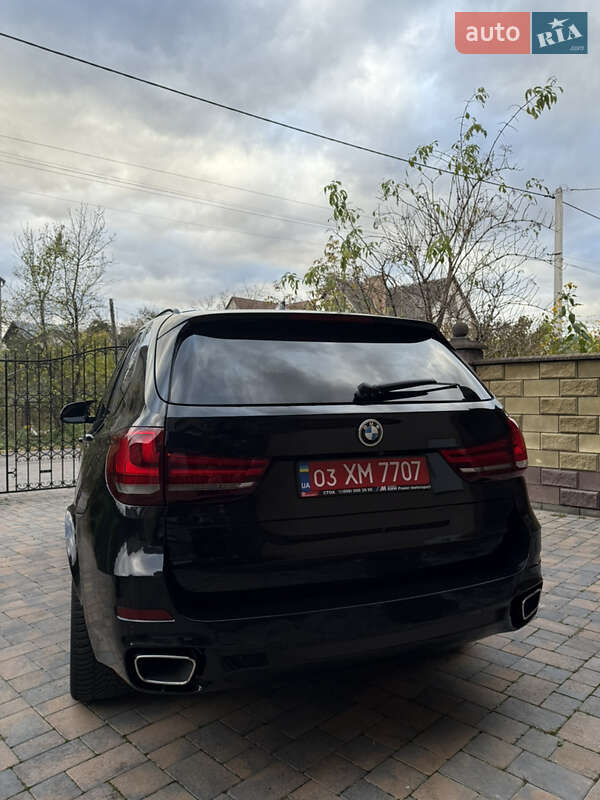 Внедорожник / Кроссовер BMW X5 2014 в Ровно фото 39 Внедорожник / Кроссовер BMW X5 2014 в Ровно