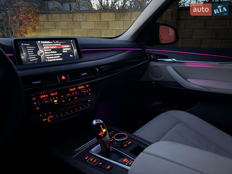 Внедорожник / Кроссовер BMW X5 2014 в Ровно фото 44 Внедорожник / Кроссовер BMW X5 2014 в Ровно