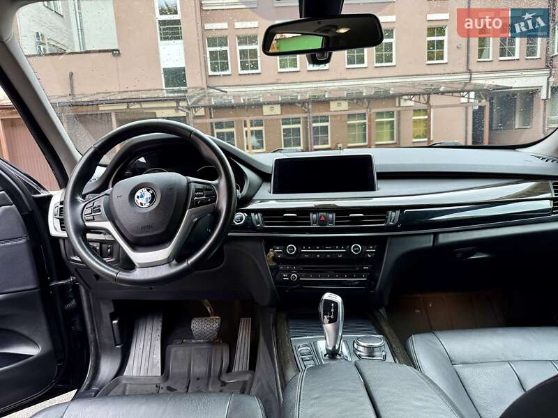 Внедорожник / Кроссовер BMW X5 2018 в Киеве фото 4 Внедорожник / Кроссовер BMW X5 2018 в Киеве