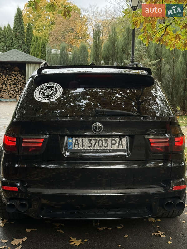 Внедорожник / Кроссовер BMW X5 2008 в Белой Церкви фото 5 Внедорожник / Кроссовер BMW X5 2008 в Белой Церкви