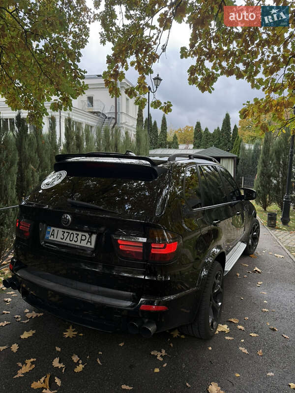 Внедорожник / Кроссовер BMW X5 2008 в Белой Церкви фото 6 Внедорожник / Кроссовер BMW X5 2008 в Белой Церкви