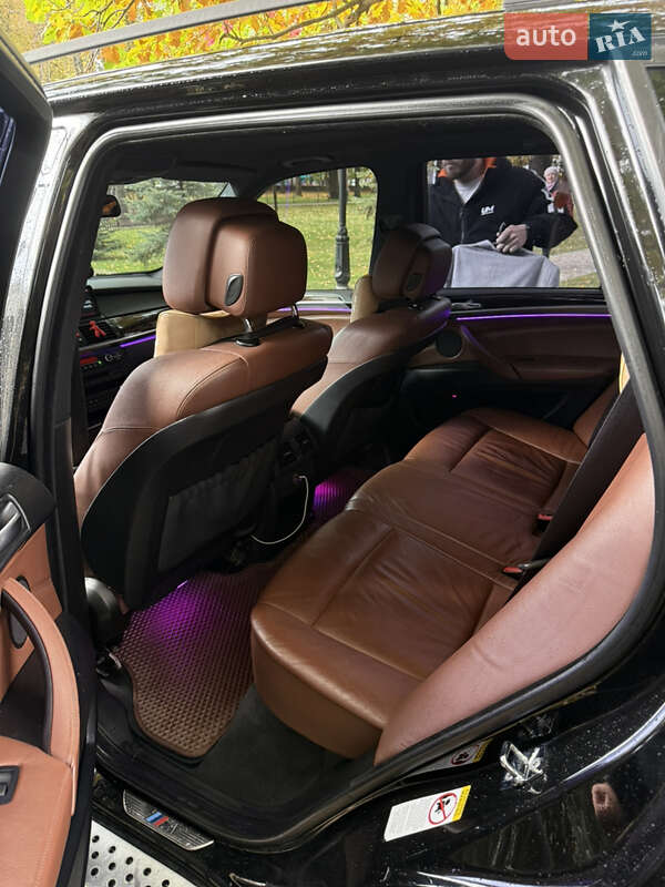 Внедорожник / Кроссовер BMW X5 2008 в Белой Церкви фото 9 Внедорожник / Кроссовер BMW X5 2008 в Белой Церкви