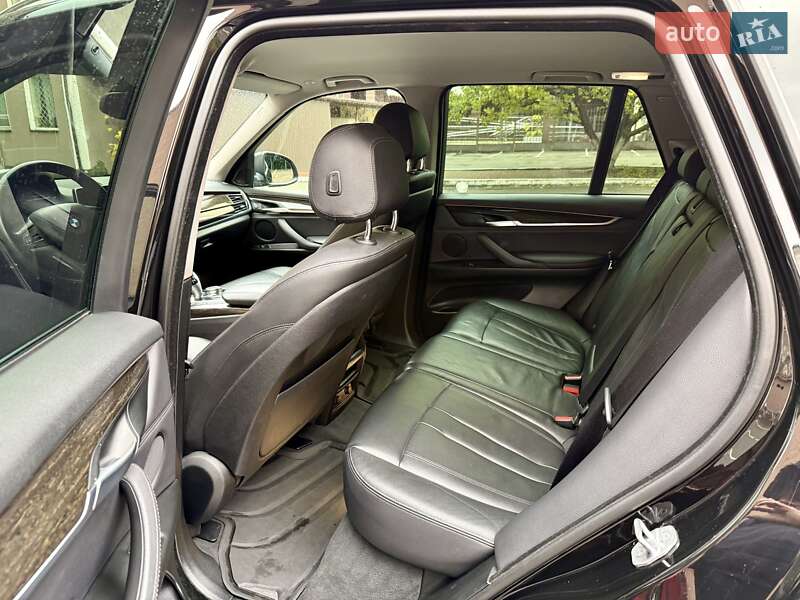 Внедорожник / Кроссовер BMW X5 2018 в Киеве фото 8 Внедорожник / Кроссовер BMW X5 2018 в Киеве