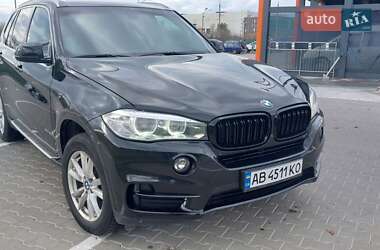 Внедорожник / Кроссовер BMW X5 2014 в Виннице