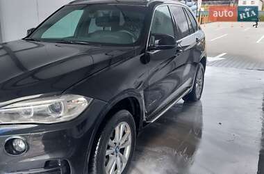 Внедорожник / Кроссовер BMW X5 2014 в 