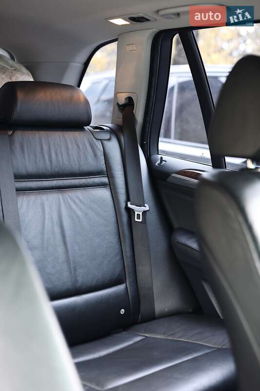 Внедорожник / Кроссовер BMW X5 2007 в Киеве