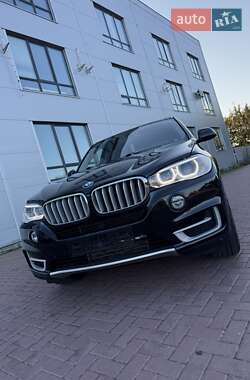 Позашляховик / Кросовер BMW X5 2015 в Рівному