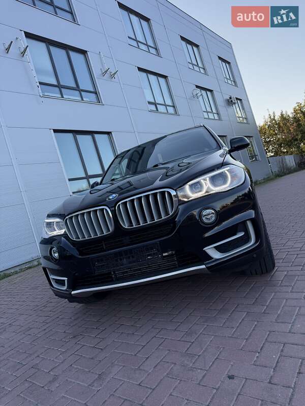 BMW X5 2015 BMW X5 2015