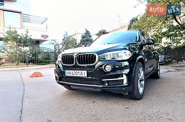 Внедорожник / Кроссовер BMW X5 2015 в Одессе