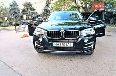 Позашляховик / Кросовер BMW X5 2015 в Одесі