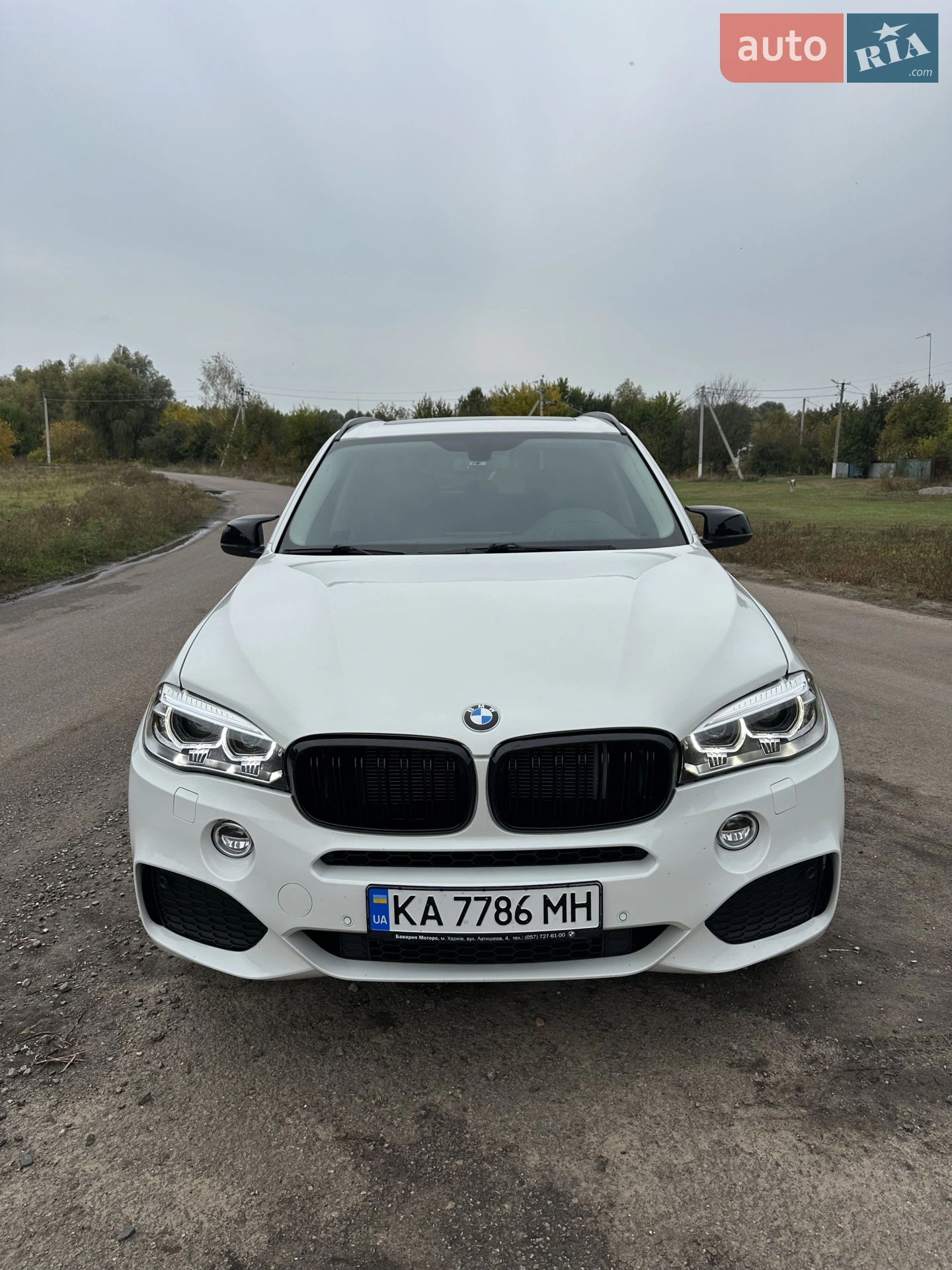 2014 BMW X5 - мініатюра 4