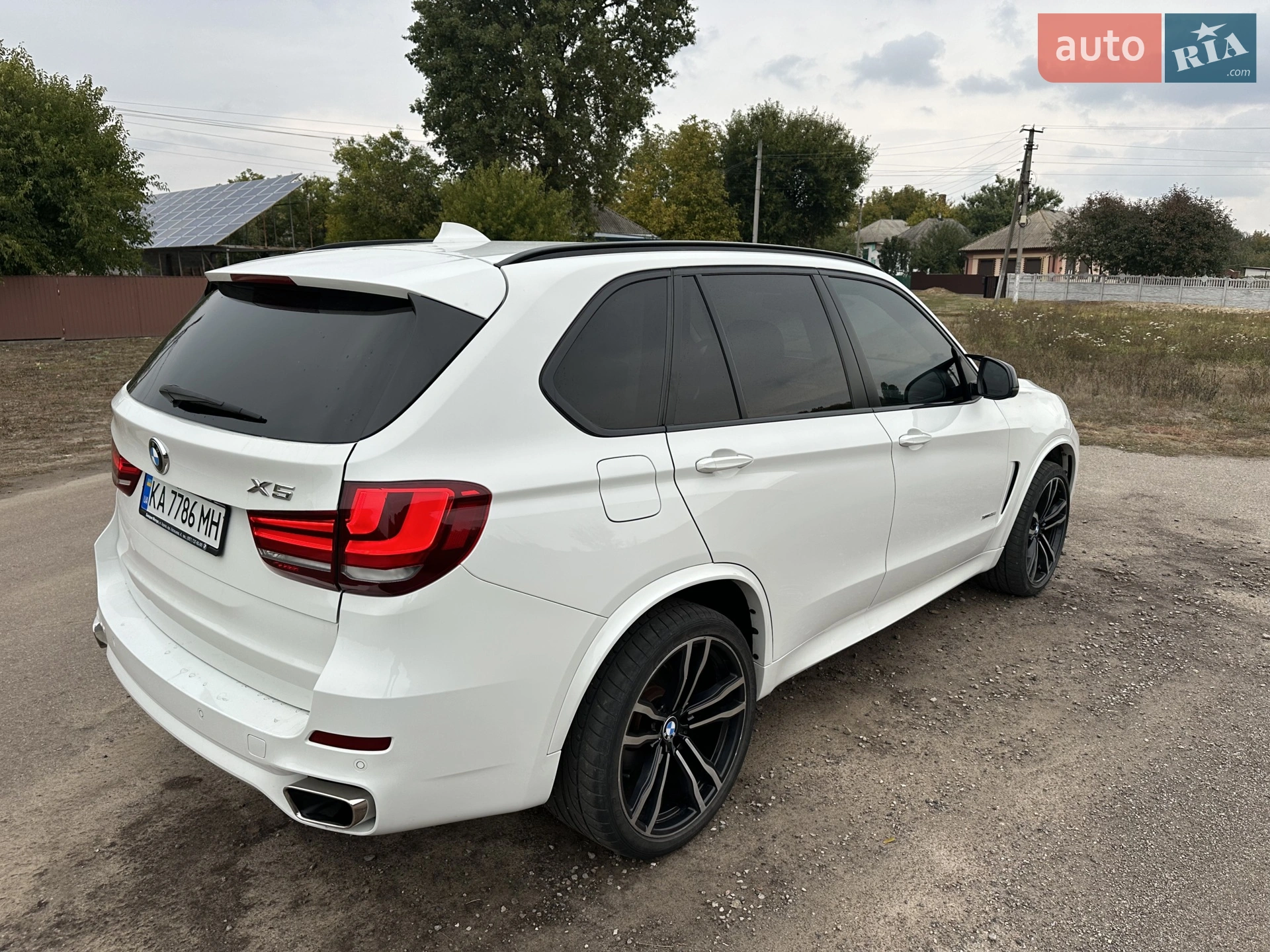 2014 BMW X5 - мініатюра 5
