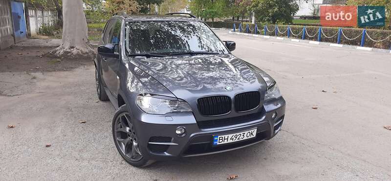 Внедорожник / Кроссовер BMW X5 2011 в Черноморске фото 2 Внедорожник / Кроссовер BMW X5 2011 в Черноморске