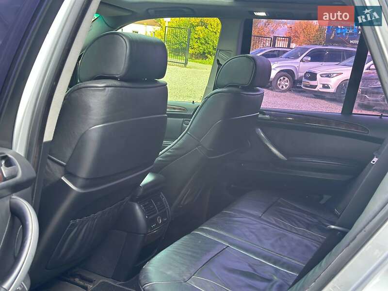 Внедорожник / Кроссовер BMW X5 2004 в Харькове фото 7 Внедорожник / Кроссовер BMW X5 2004 в Харькове