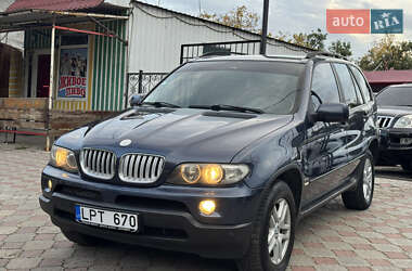 Внедорожник / Кроссовер BMW X5 2006 в Николаеве
