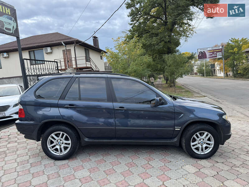 Внедорожник / Кроссовер BMW X5 2006 в Николаеве фото 10 Внедорожник / Кроссовер BMW X5 2006 в Николаеве