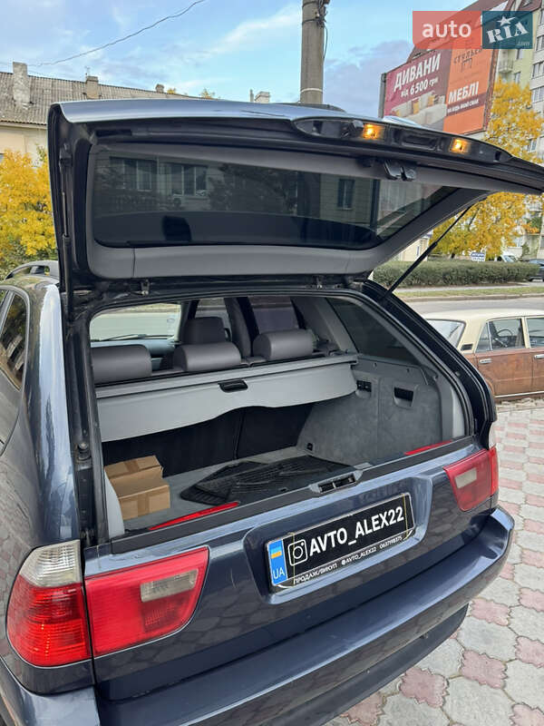 Внедорожник / Кроссовер BMW X5 2006 в Николаеве фото 23 Внедорожник / Кроссовер BMW X5 2006 в Николаеве