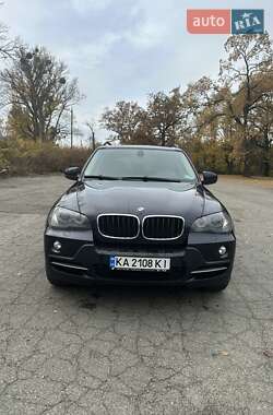Позашляховик / Кросовер BMW X5 2009 в Корсунь-Шевченківському
